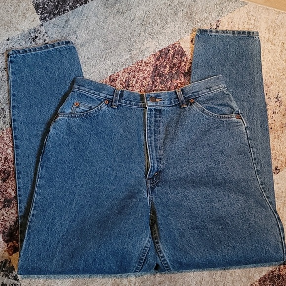Orange Tab Levis (vintage) - Picture 3 of 6